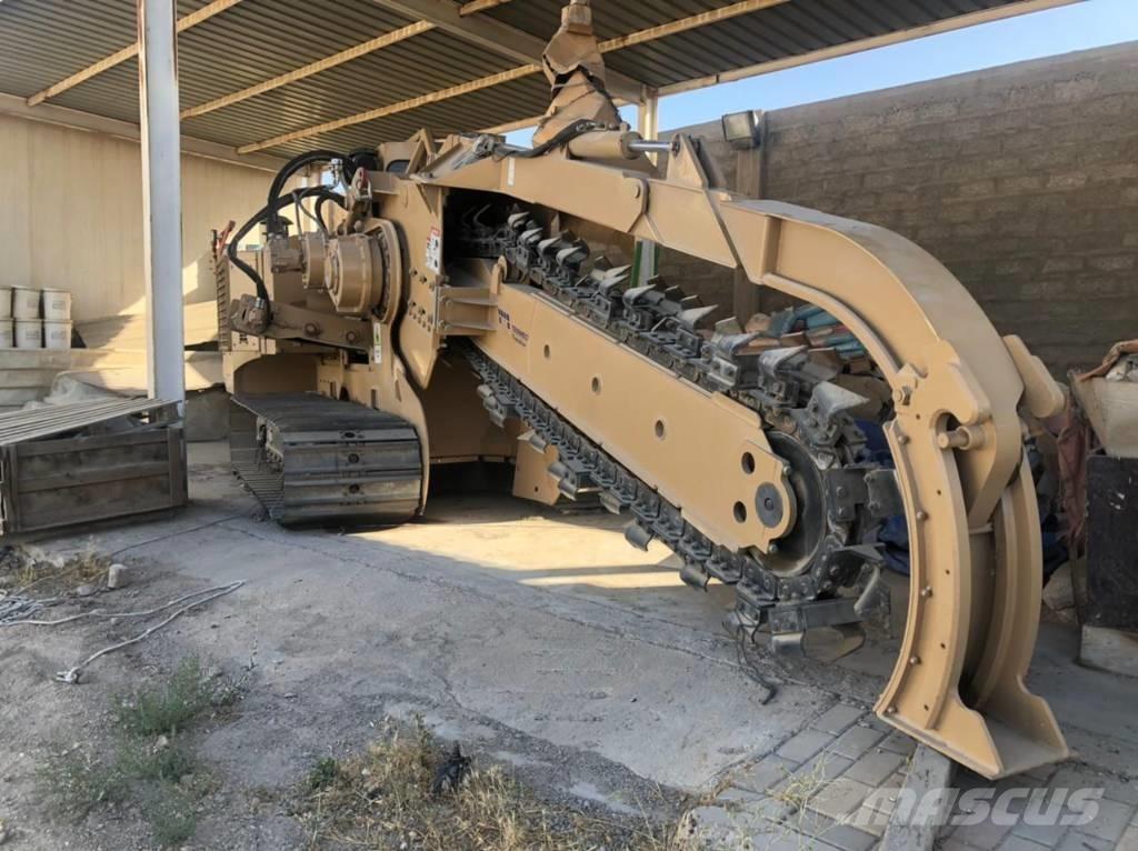 Tesmec 775DT Траншеекопатели