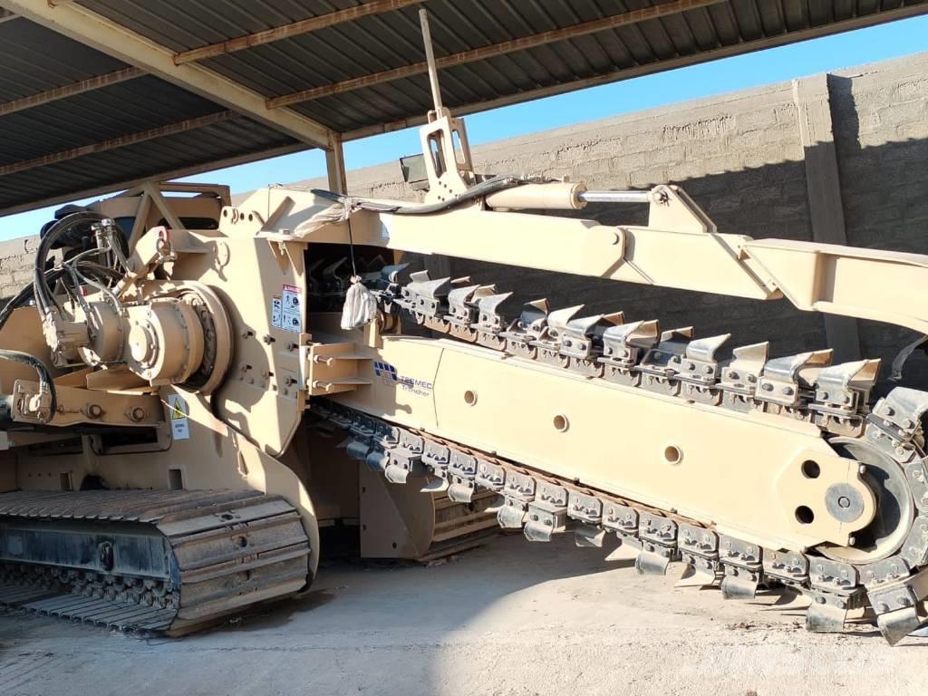 Tesmec 775DT Траншеекопатели