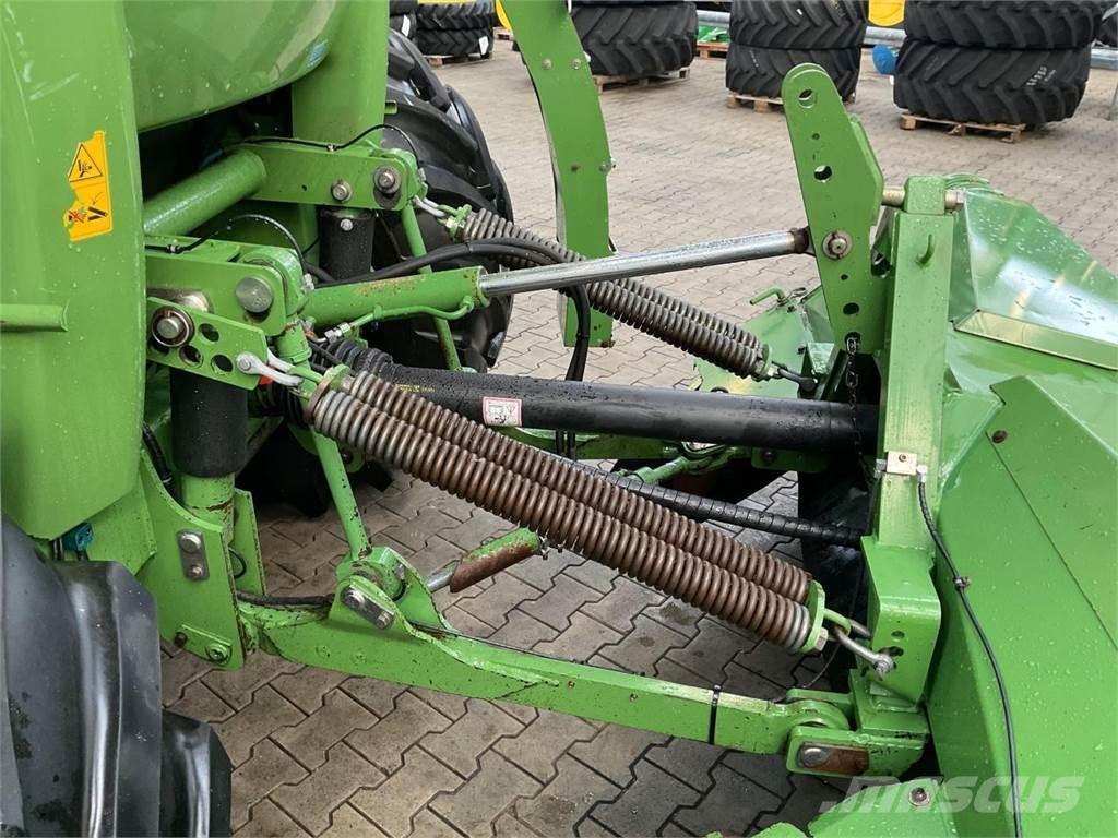 Krone Big M 420 CV Роторные косилки