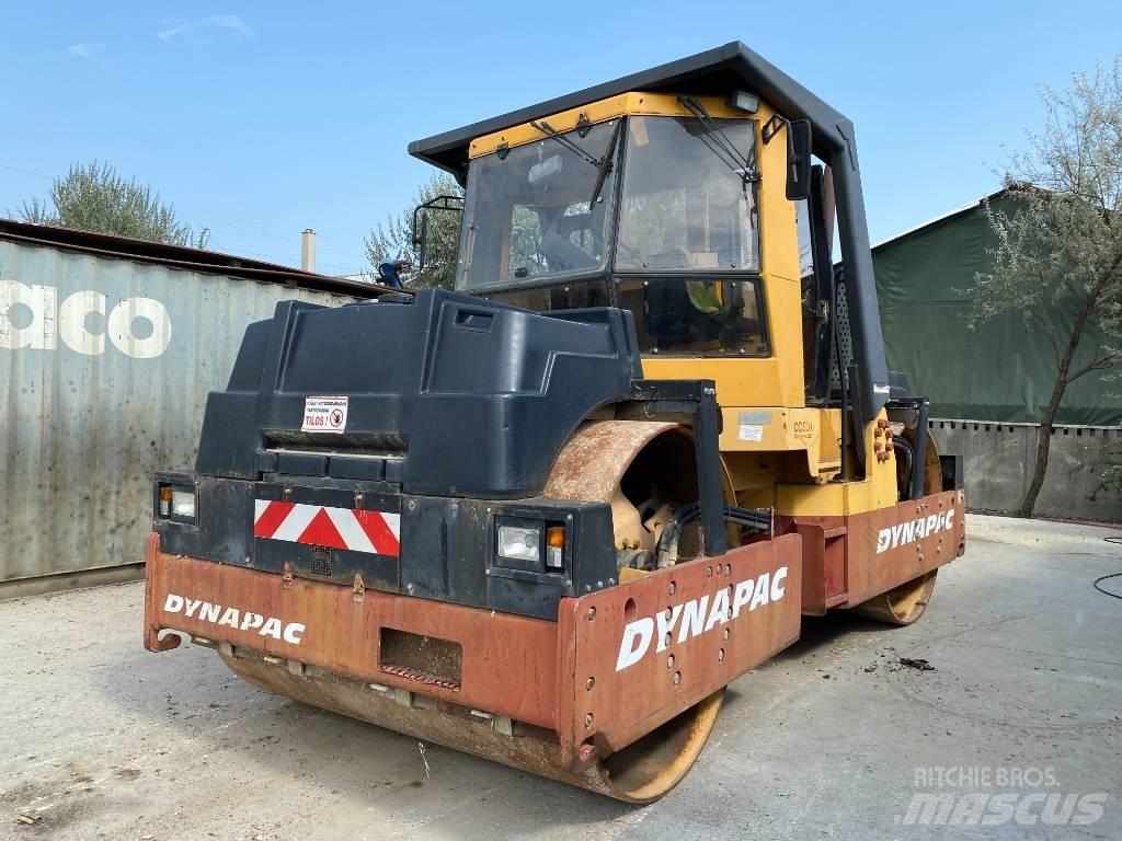 Dynapac CC 501 Катки тротуарные