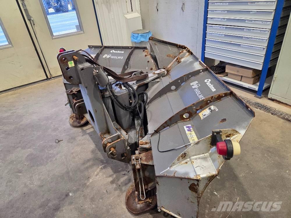 Holms PV2,8  3P fäste Снежные отвалы и плуги