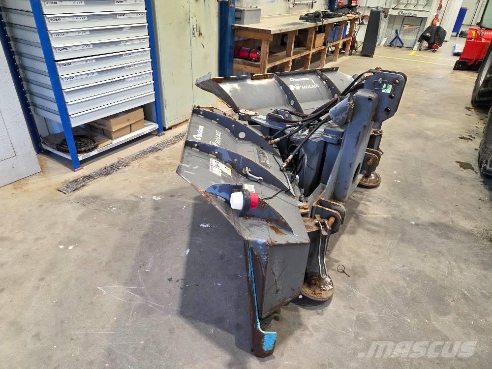 Holms PV2,8  3P fäste Снежные отвалы и плуги