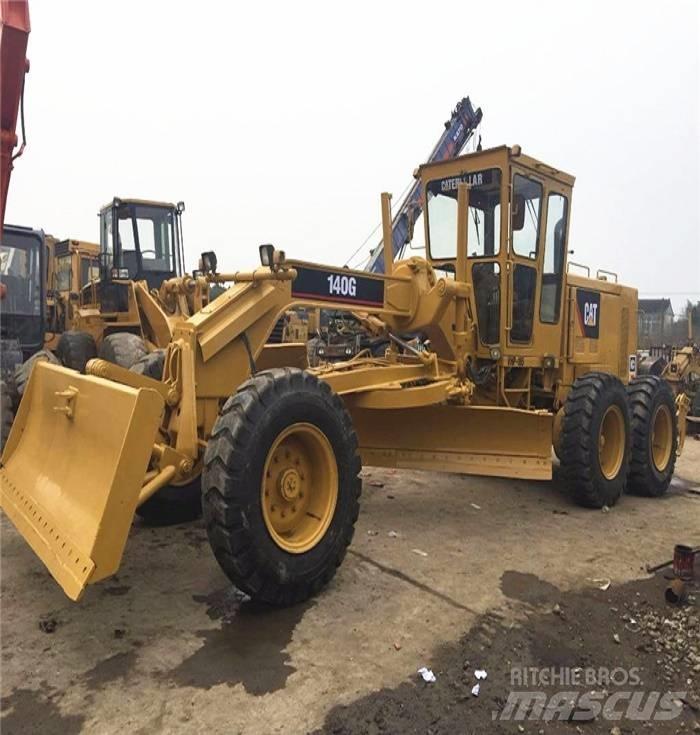 CAT 140 G Грейдеры