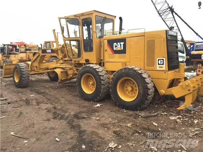 CAT 140 G Грейдеры