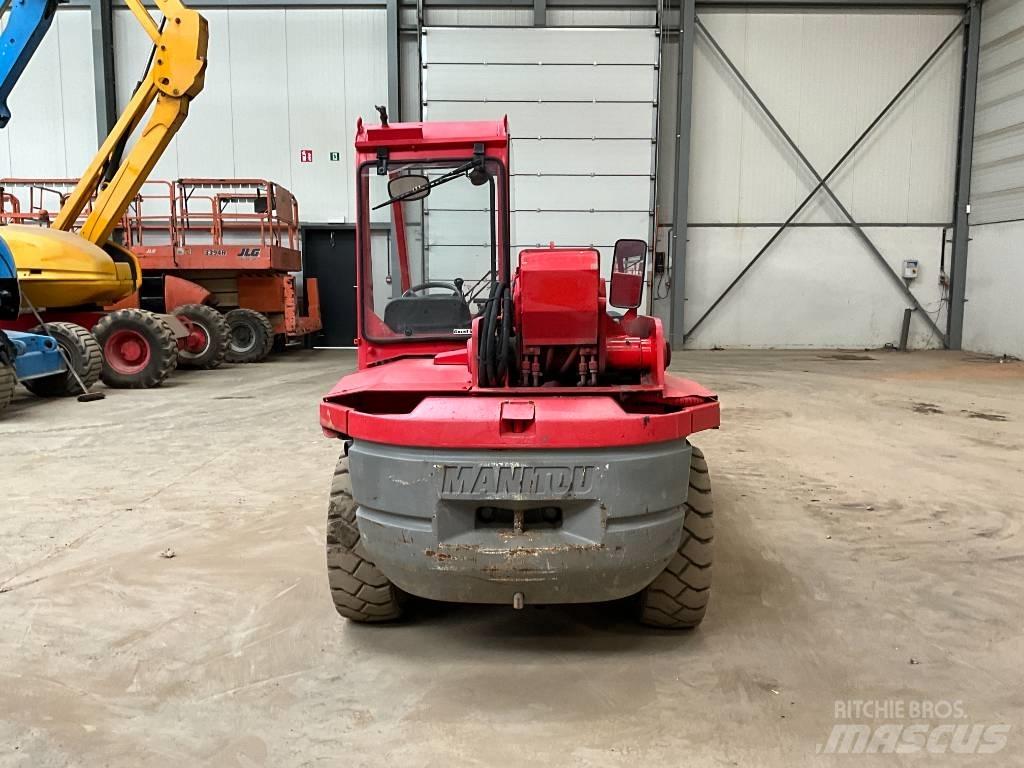 Manitou BT 420 Телескопические погрузчики