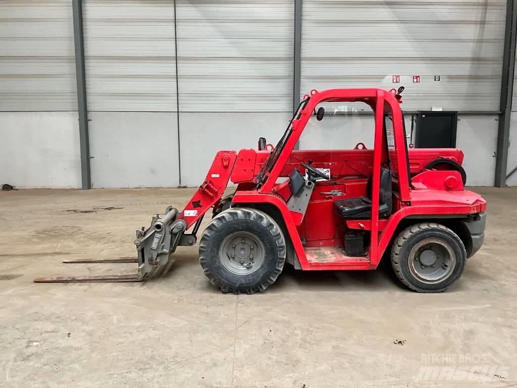 Manitou BT 420 Телескопические погрузчики