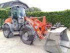 Atlas Weycor AR580 Фронтальные погрузчики