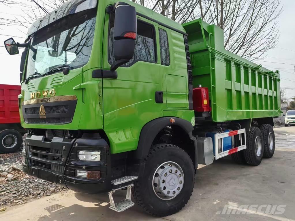 Howo 371 Мини-самосвалы