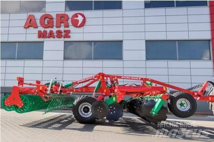 Agro-Masz BTC50H Дисковые бороны