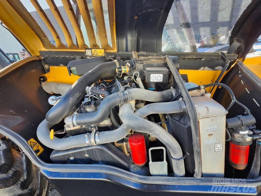 JCB 507-42 Телескопические погрузчики