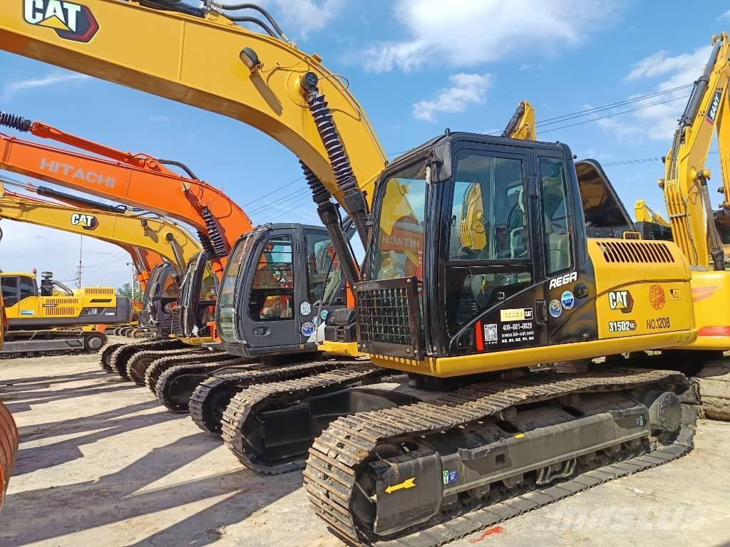 CAT 315D2 GC Гусеничные экскаваторы