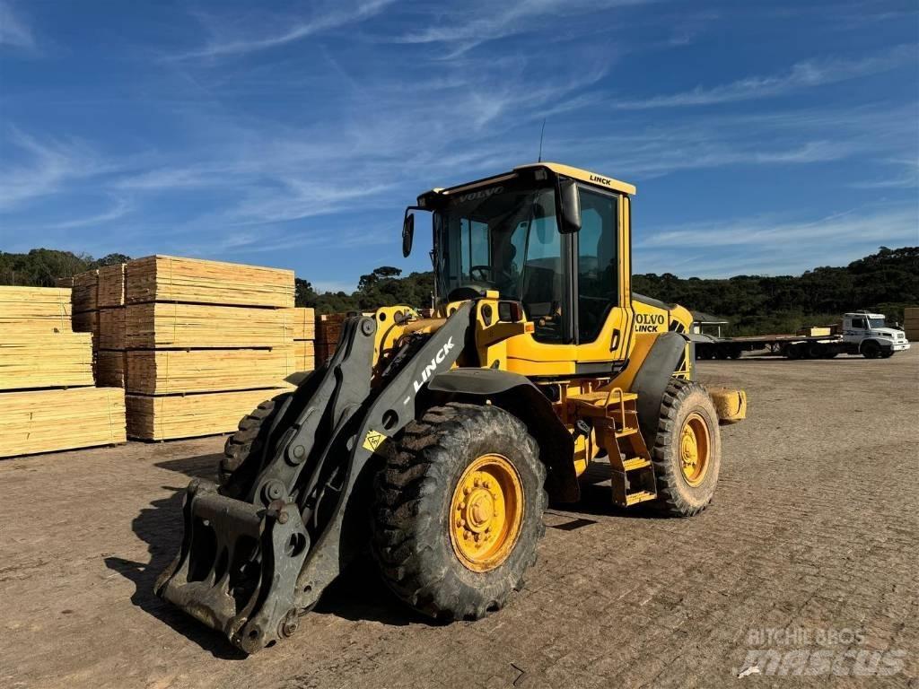 Volvo L 60 F Фронтальные погрузчики