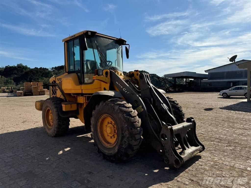 Volvo L 60 F Фронтальные погрузчики