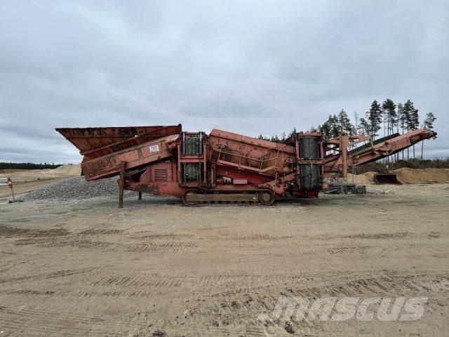 Terex FINLAY 883 Сортировочные установки