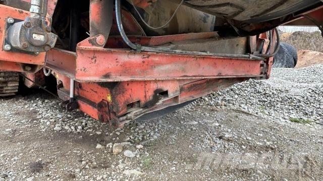 Terex FINLAY 883 Сортировочные установки