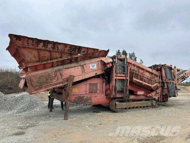 Terex FINLAY 883 Сортировочные установки