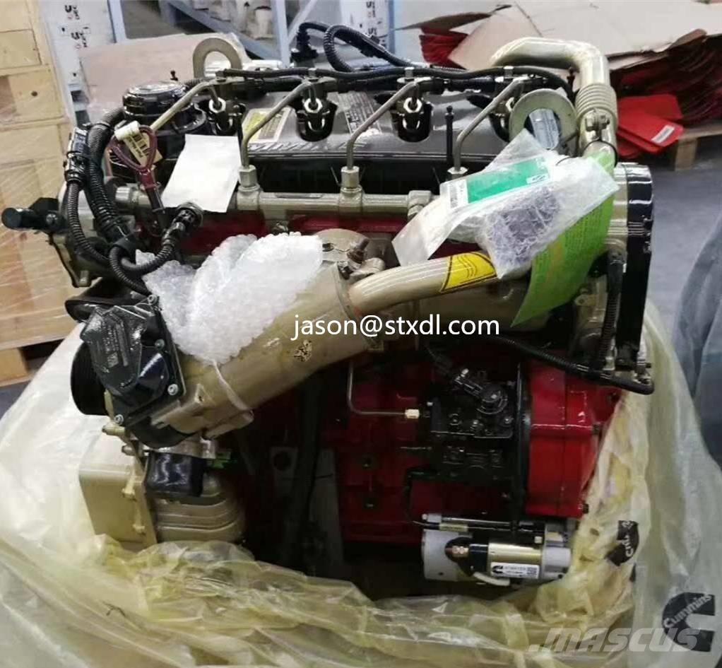 Cummins ISF2.8s5129T Двигатели