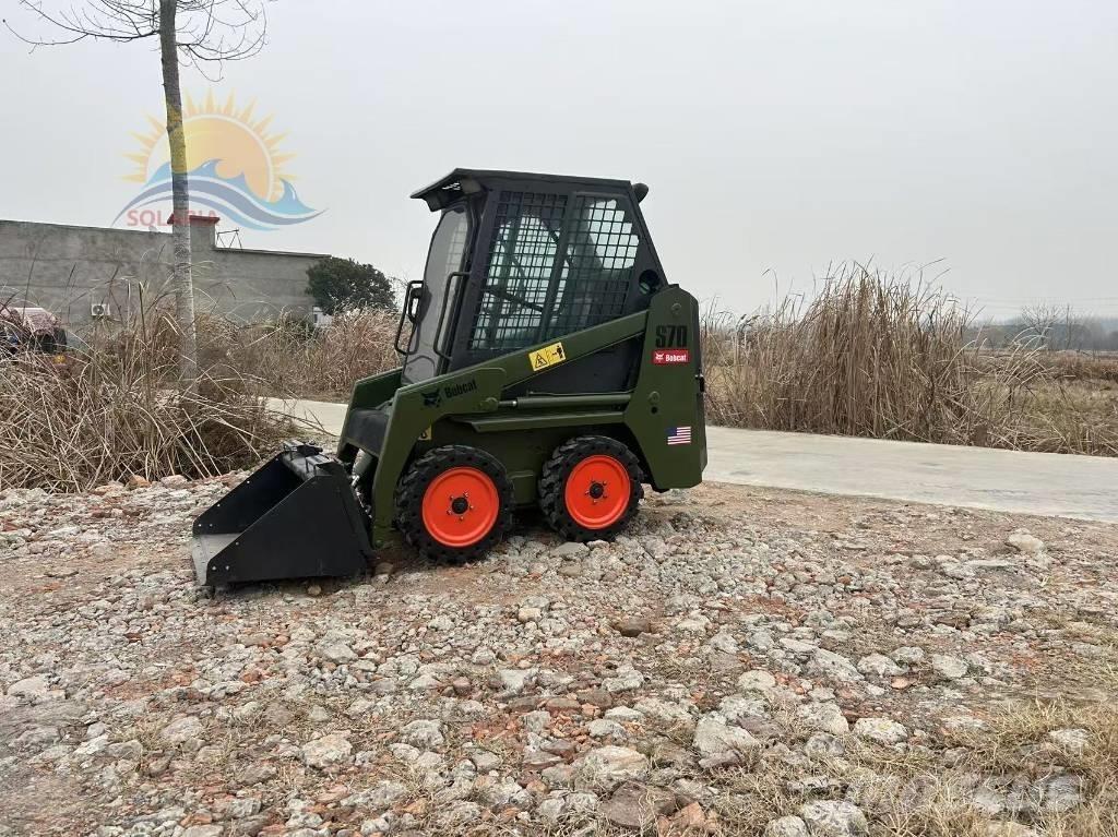 Bobcat S 70 Мини-погрузчики