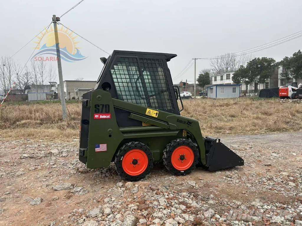 Bobcat S 70 Мини-погрузчики