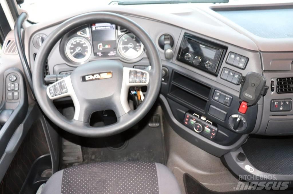 DAF XF 480 FT Седельные тягачи