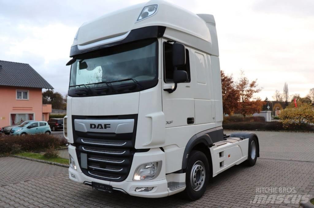 DAF XF 480 FT Седельные тягачи