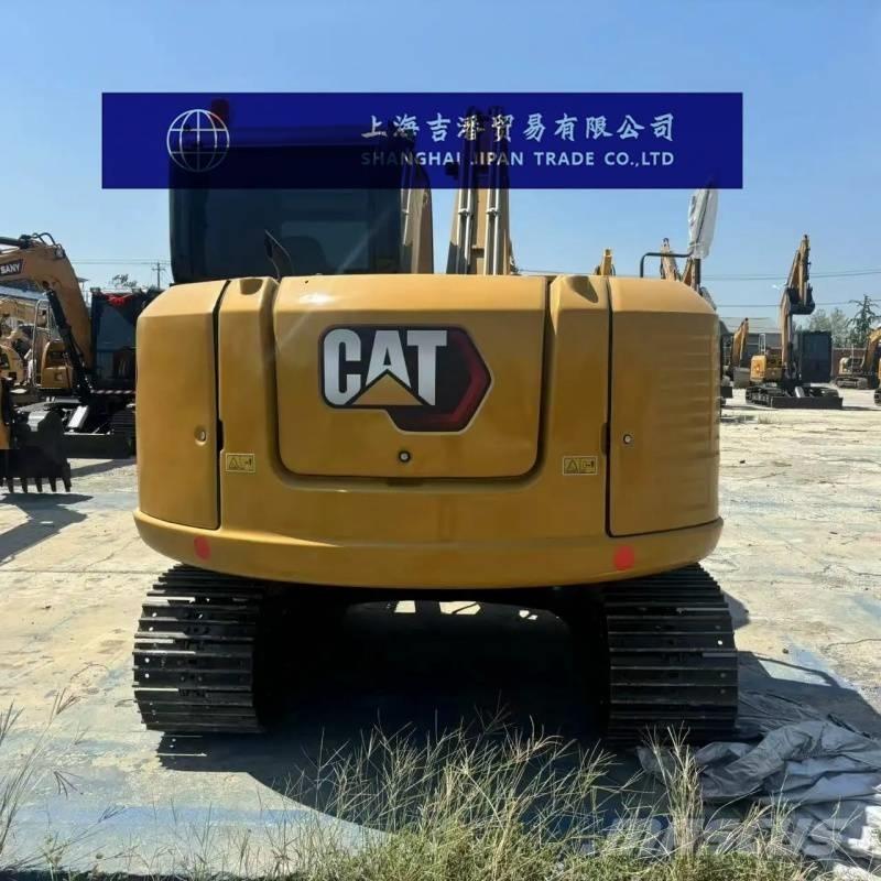 CAT 307 Гусеничные экскаваторы