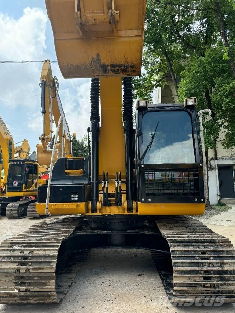 CAT 320 D Малые экскаваторы 7т-12т