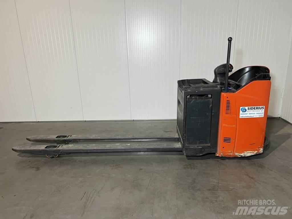 Linde T20SP-02 Ручные гидравлические тележки