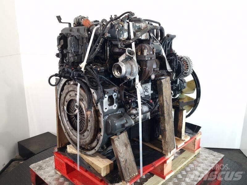DAF PX-5 135 K1 Двигатели