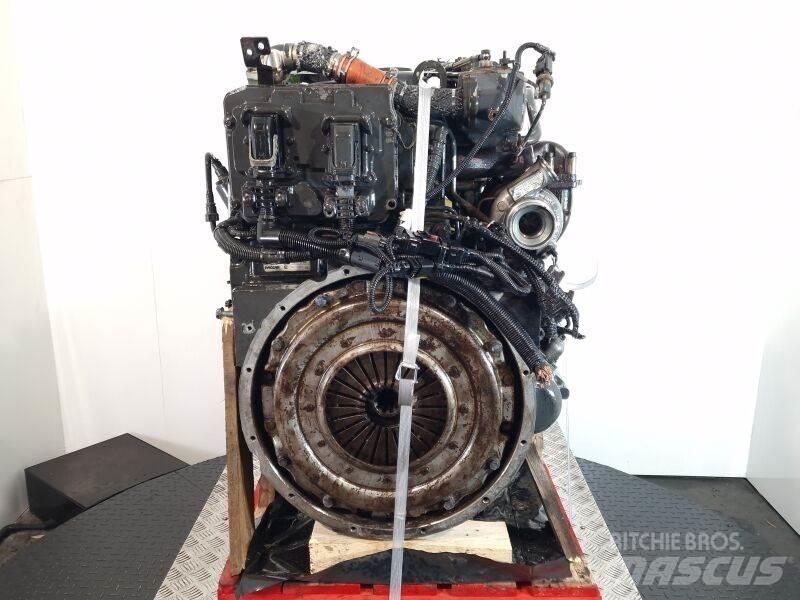 DAF PX-5 135 K1 Двигатели