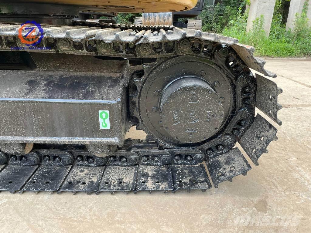 CAT 308 C CR Малые экскаваторы 7т-12т