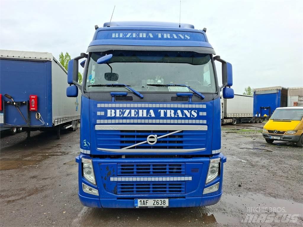 Volvo FH13 440 Седельные тягачи