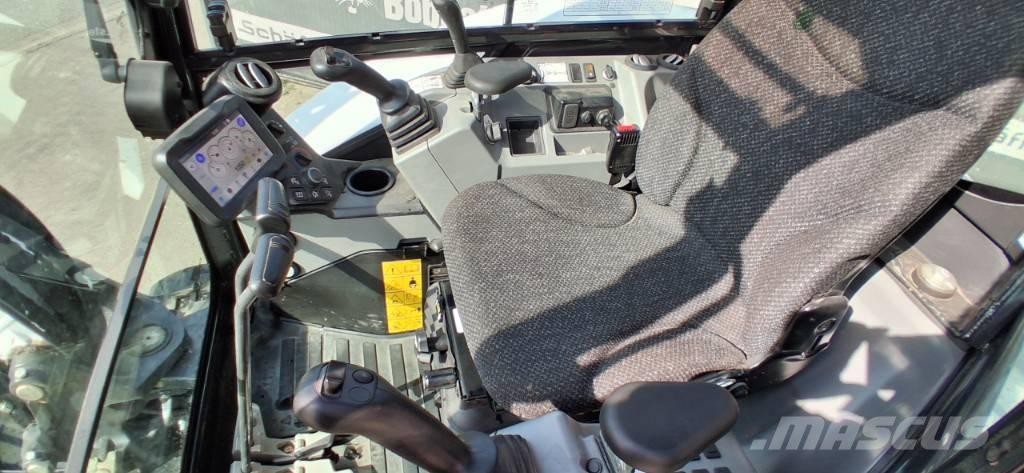 Bobcat E 55 Мини-экскаваторы