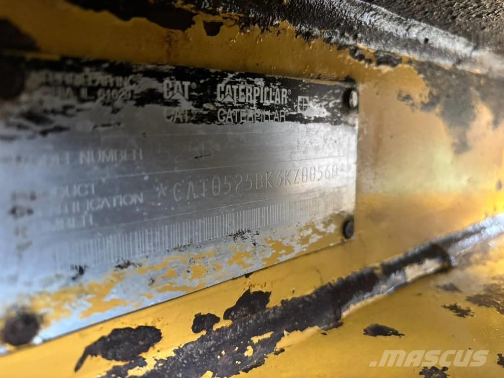 CAT 525B Skidder Трелевочные трактора
