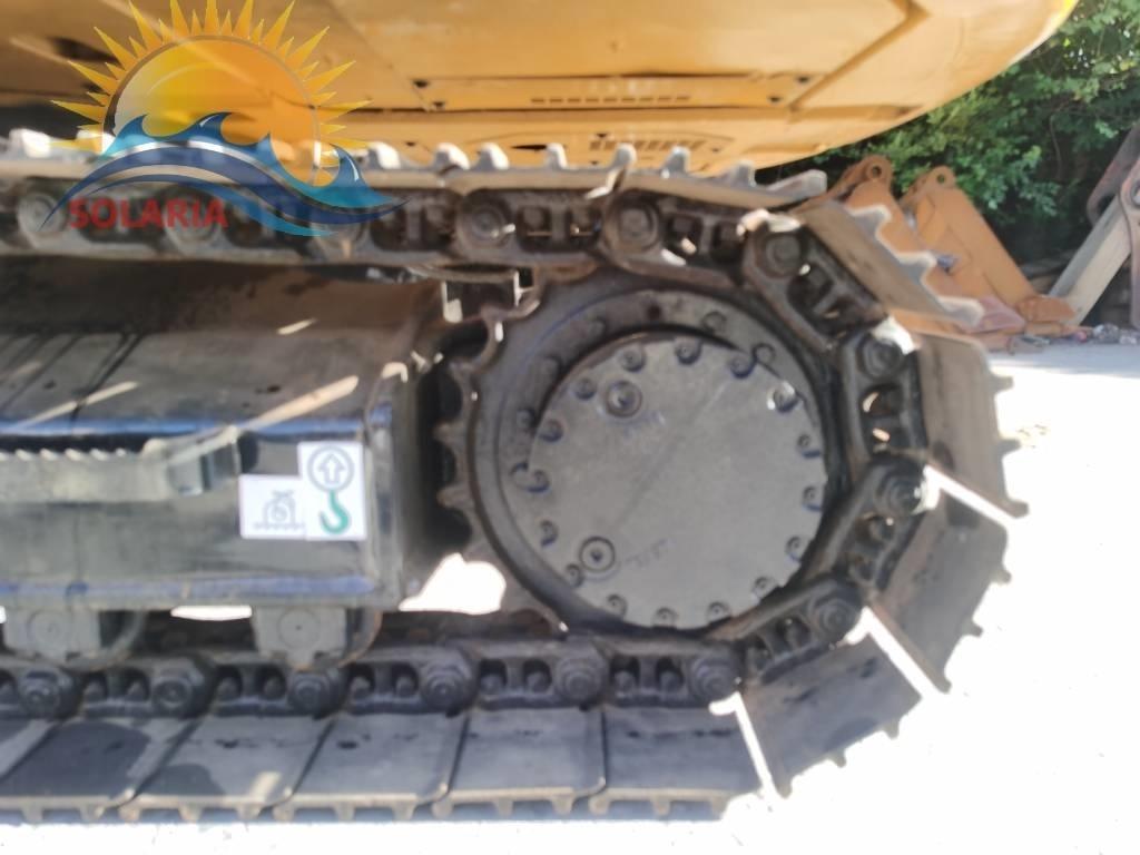 CAT 312 D Гусеничные экскаваторы