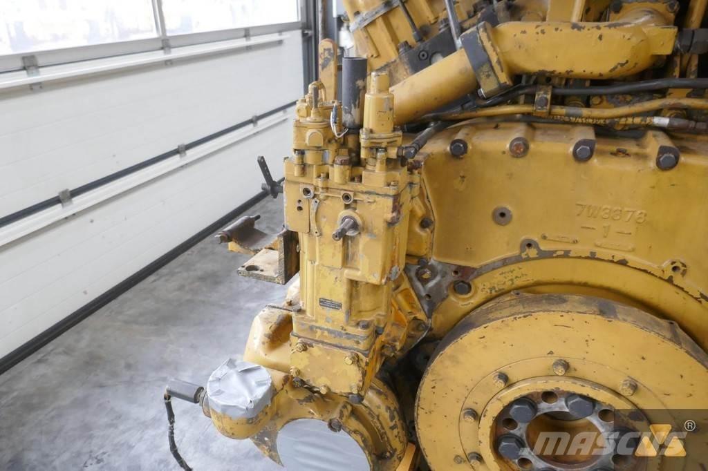 CAT 3508 Двигатели