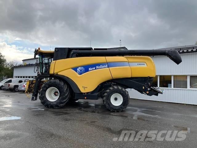 New Holland CX 8080 Зерноуборочные комбайны