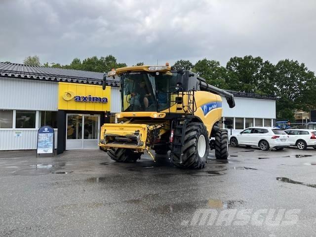 New Holland CX 8080 Зерноуборочные комбайны