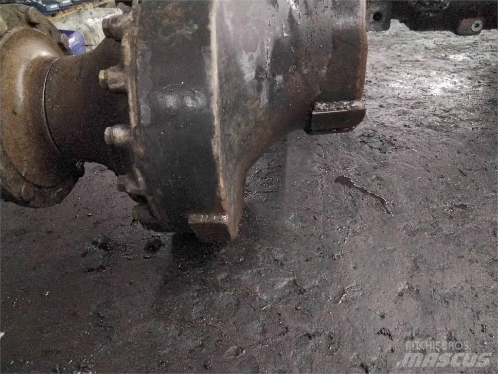 Timberjack 1110 Трансмиссия