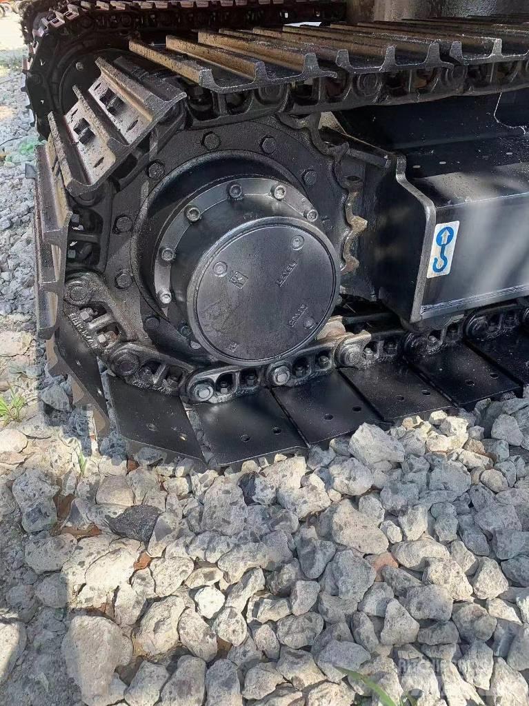 Hitachi ZX 70 Гусеничные экскаваторы