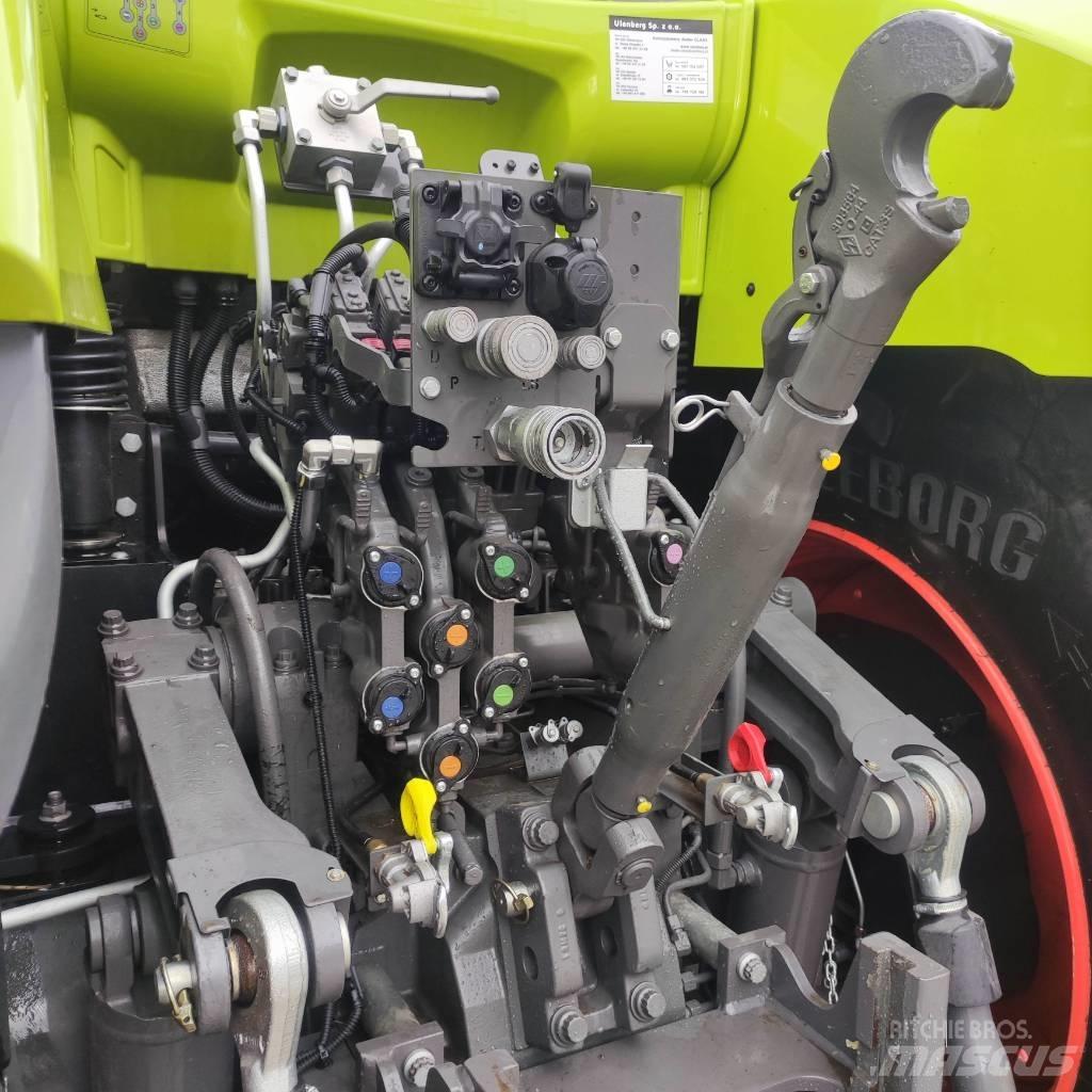 CLAAS Axion 930 Трактора