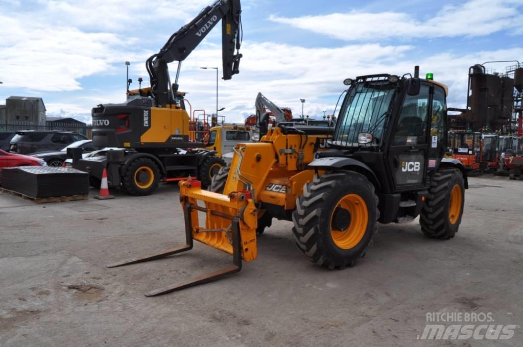 JCB 535-95 Телескопические погрузчики