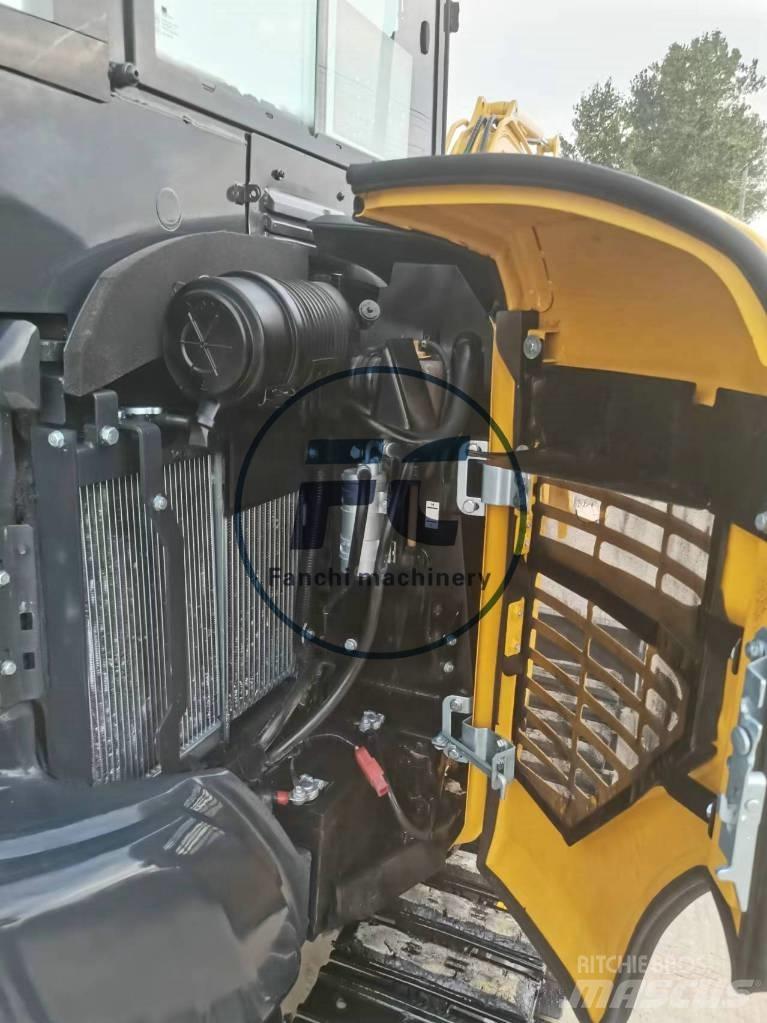 Komatsu PC35 Мини-экскаваторы