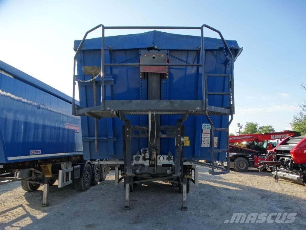 Kempf SKM Самосвальные полуприцепы