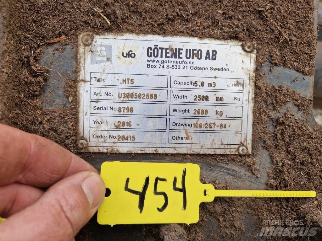 Götene HTS Ковши