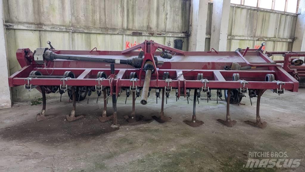 KvickFinn Rotor 4 Культиваторы сплошные