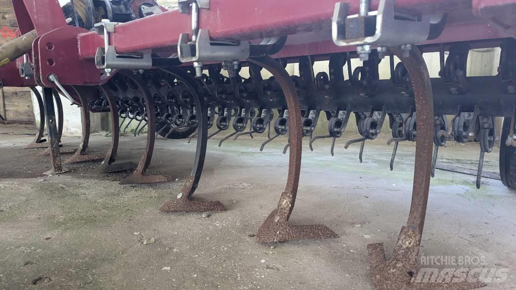  KvickFinn Rotor 4 Культиваторы сплошные