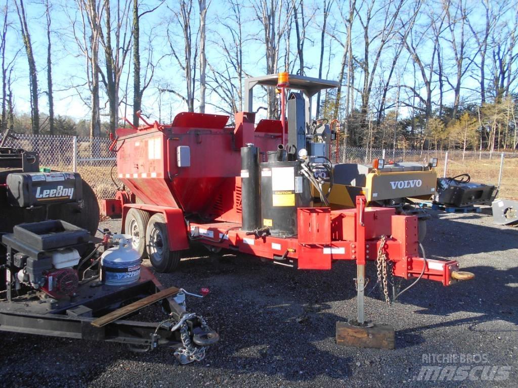Falcon 4 Ton Запчасти для асфальтовой техники