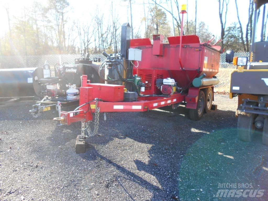 Falcon 4 Ton Запчасти для асфальтовой техники