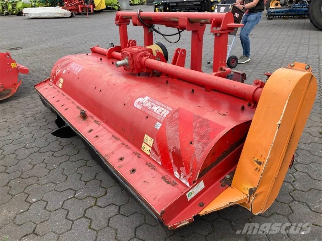 Dücker UM 30 FV Комплектующие сельхозмашин для уборки сена